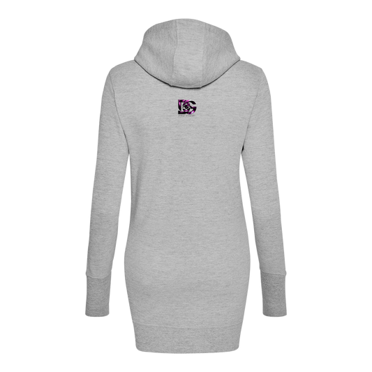Ghost Design Ghost Design - Ladies - Premium Hoodie Dress