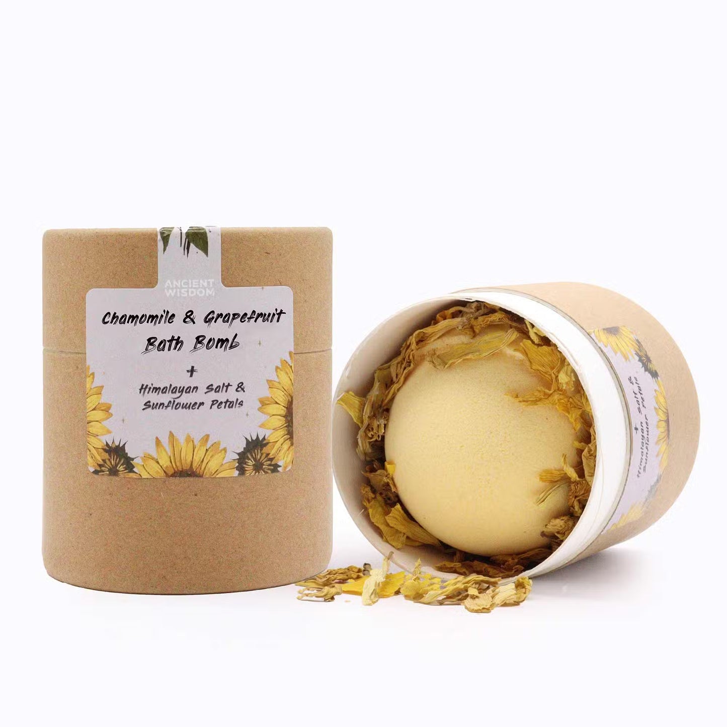 Coffret aromathérapie - 4 Parfums
