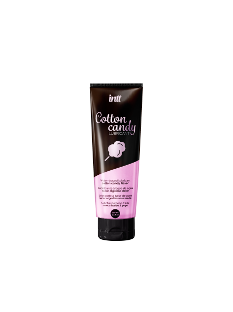 Gel intime hydratant parfum barbe à papa - 50ml