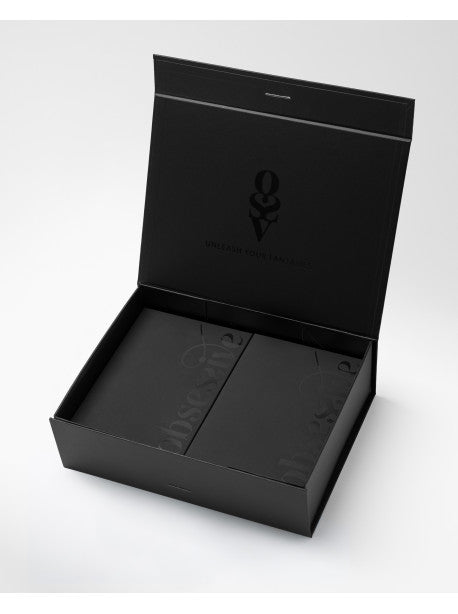 Boite Cadeau Obsessive Noire