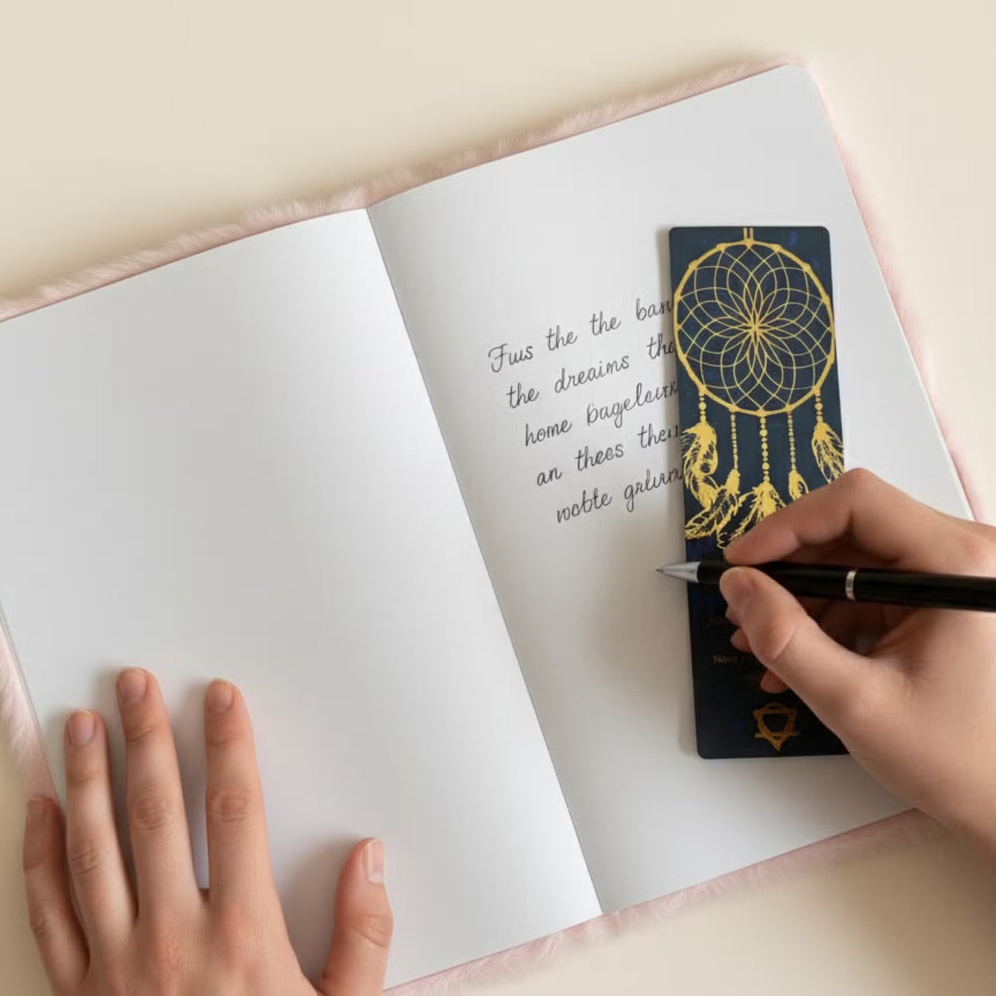 Carnet de rêves souple Décodeur de rêves 80 pages