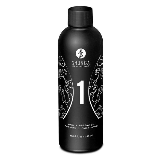 Gel de massage oriental - Mangue et melon - 200ml