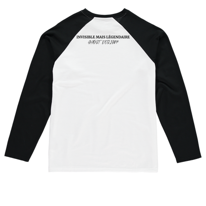 Ghost Design Ghost Design-Sublimation Long Sleeve T-Shirt