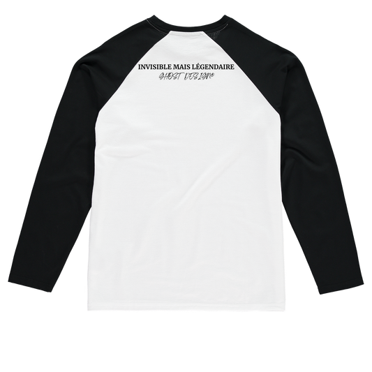 Ghost Design Ghost Design-Sublimation Long Sleeve T-Shirt