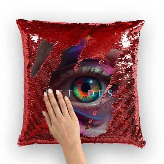 Ghost Design Ghost Design - Sequin Cushion Cover