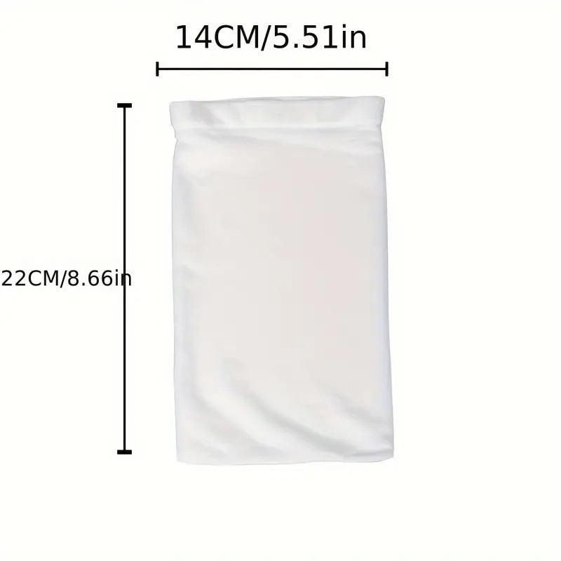 Chaussettes Filtre Piscine en Nylon — Lot de 10