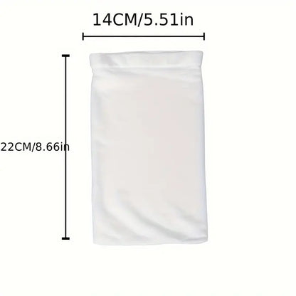 Chaussettes Filtre Piscine en Nylon — Lot de 10
