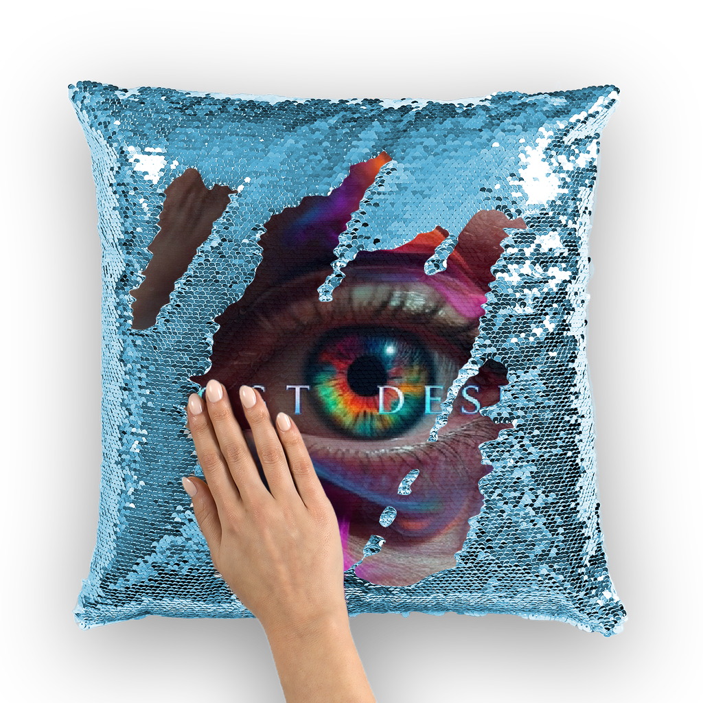 Ghost Design Ghost Design - Sequin Cushion Cover