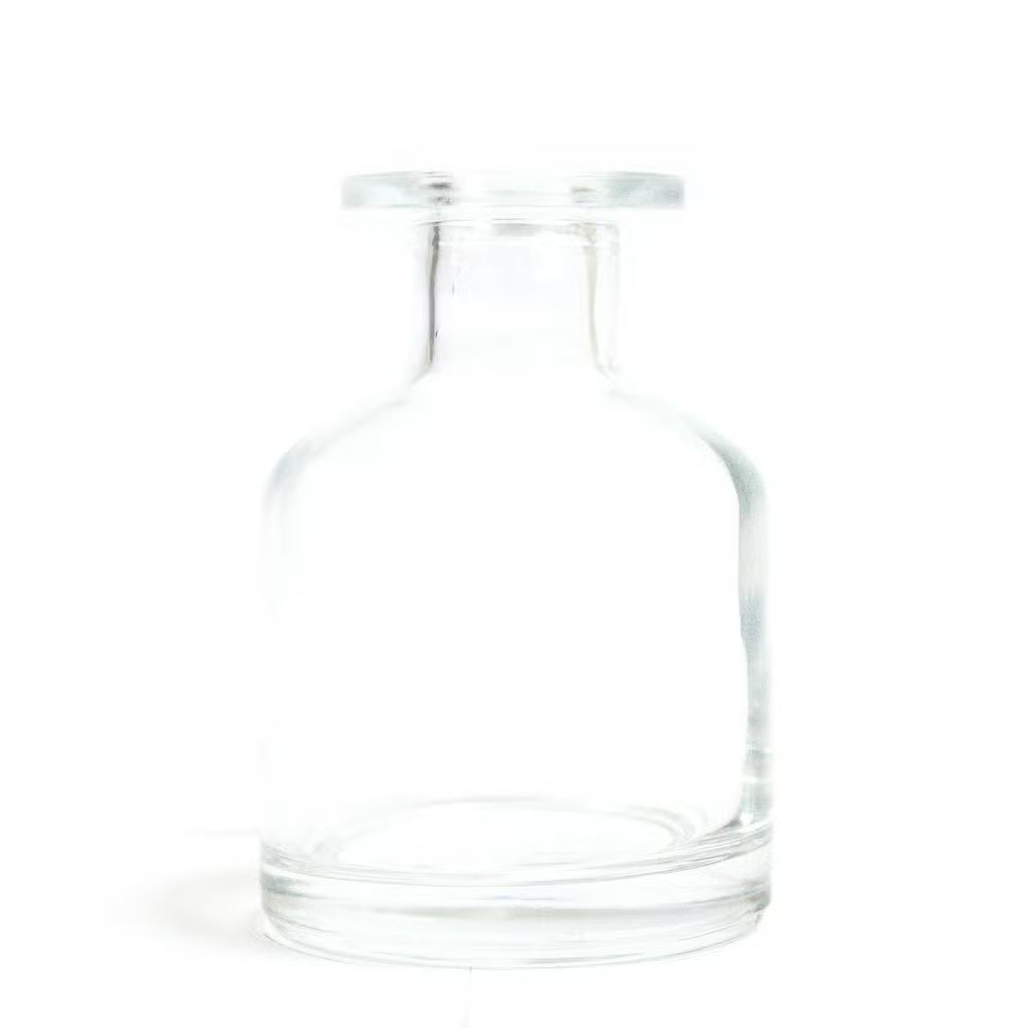 Flacon diffuseur bâtonnets rond Alchemist 140ml verre - 3 variantes