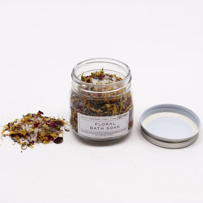 Mélange bain floral naturel 140g