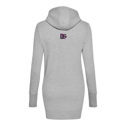 Ghost Design Ghost Design - Ladies - Premium Hoodie Dress