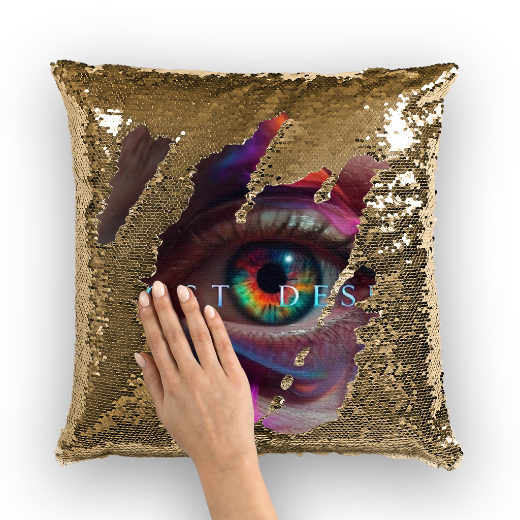 Ghost Design Ghost Design - Sequin Cushion Cover