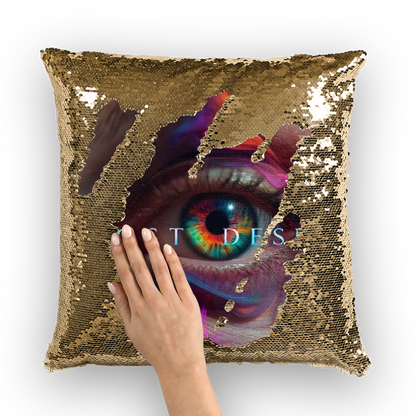 Ghost Design Ghost Design - Sequin Cushion Cover
