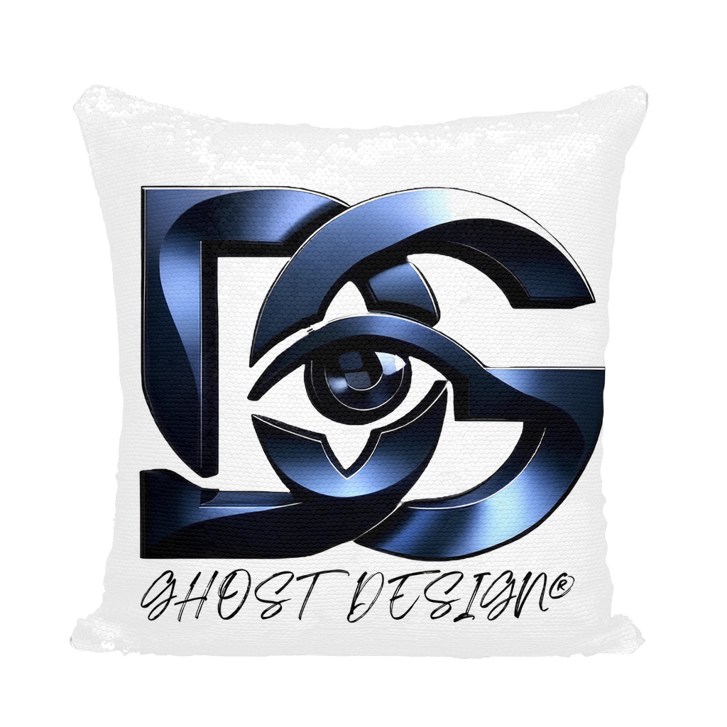 Ghost Design Ghost Design - Sequin Cushion Cover