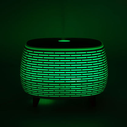 Diffuseur aromathérapie futuriste USB télécommande