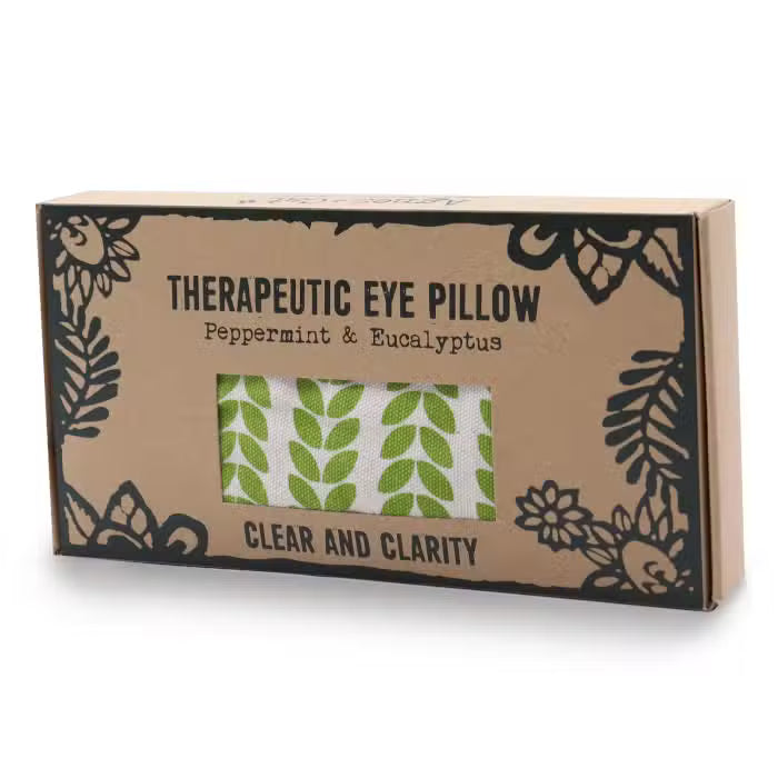 Coussin pour les yeux Agnes + Chat - 3 variantes