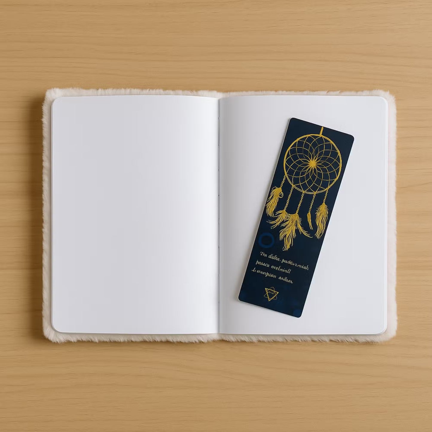 Carnet de rêves souple Décodeur de rêves 80 pages