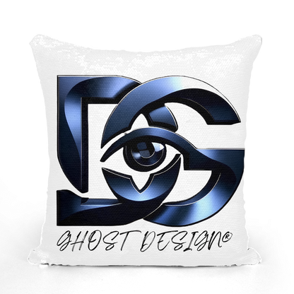 Ghost Design Ghost Design - Sequin Cushion Cover