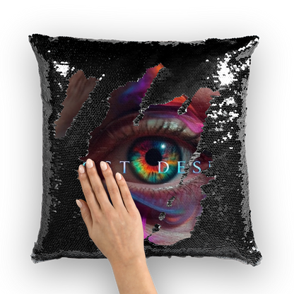 Ghost Design Ghost Design - Sequin Cushion Cover