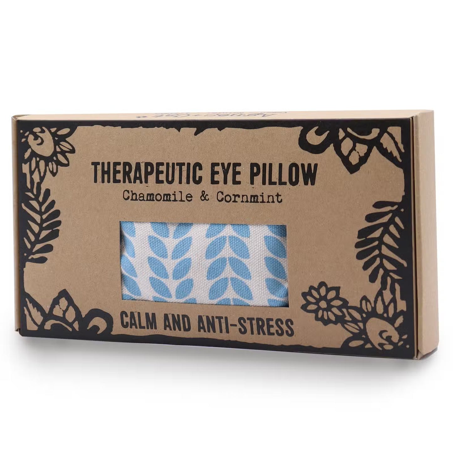 Coussin pour les yeux Agnes + Chat - 3 variantes