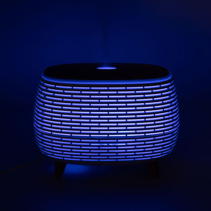 Diffuseur aromathérapie futuriste USB télécommande