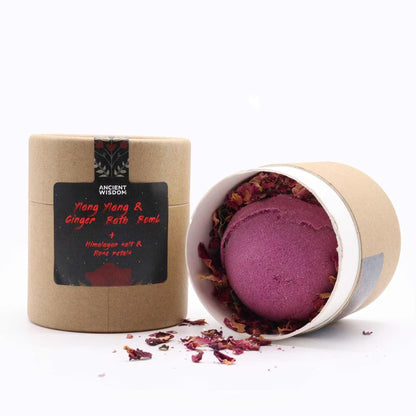 Coffret aromathérapie - 4 Parfums