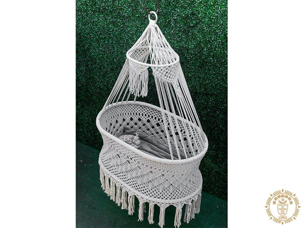 BERCEAU HAMAC COCOON DREAM 4