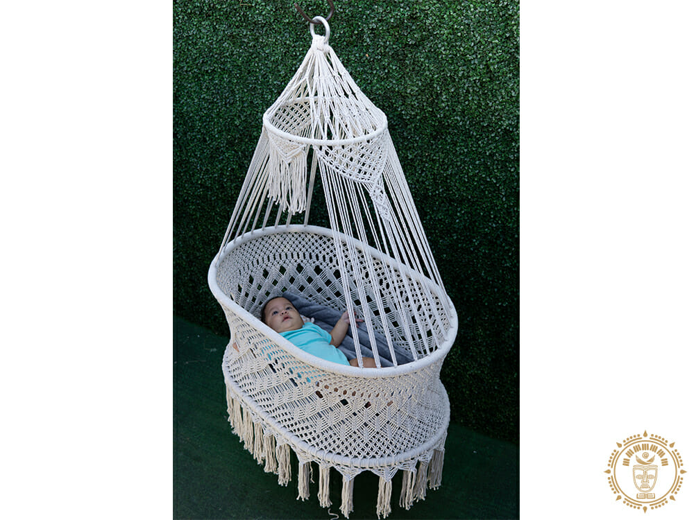 BERCEAU HAMAC COCOON DREAM 5