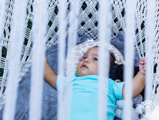 BERCEAU HAMAC COCOON DREAM 7