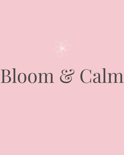 Pack Bloom & Calm – 3 visuels minimalistes apaisants (rose, beige, vert sauge)