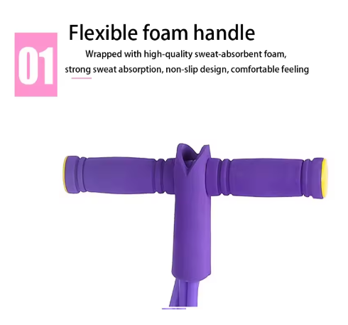 Bandes de Résistance Élastique Fitness — Lot de 4