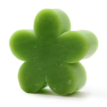 Savon invité Fleur 3 Parfum géranium / Muguet / Bouquet printanier