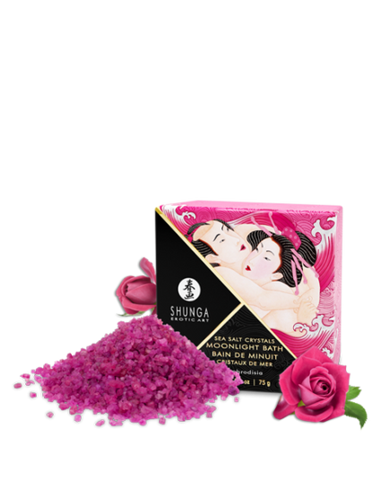 Sels Bain de Minuit - Aphrodisia