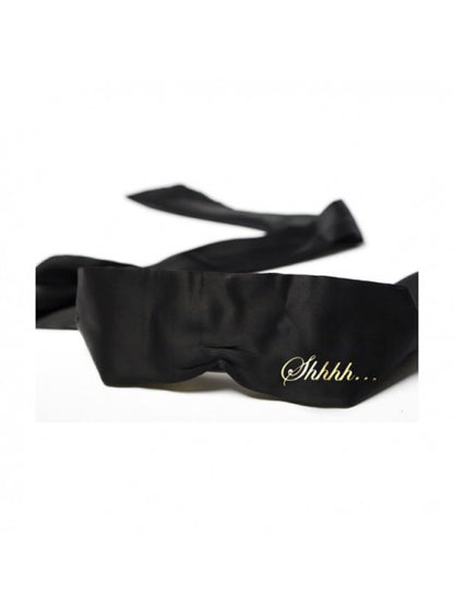 Bandeau masque pour les yeux - Noir