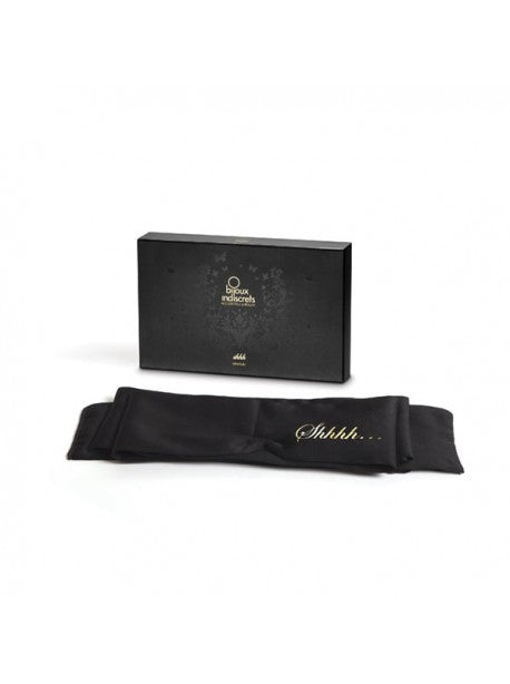 Bandeau masque pour les yeux - Noir