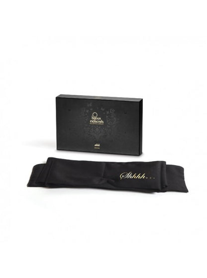 Bandeau masque pour les yeux - Noir