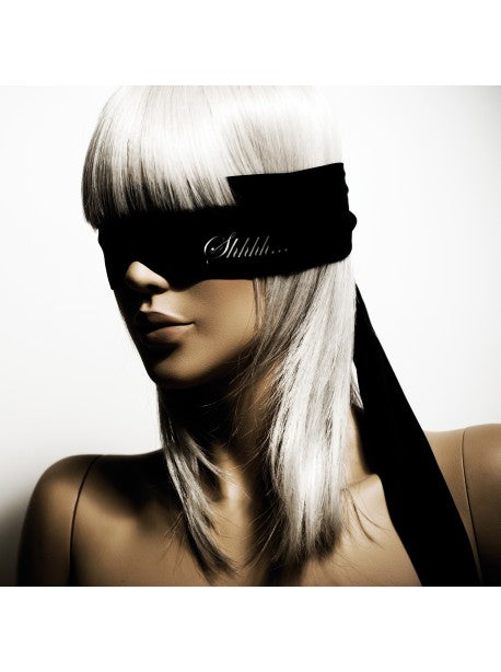 Bandeau masque pour les yeux - Noir