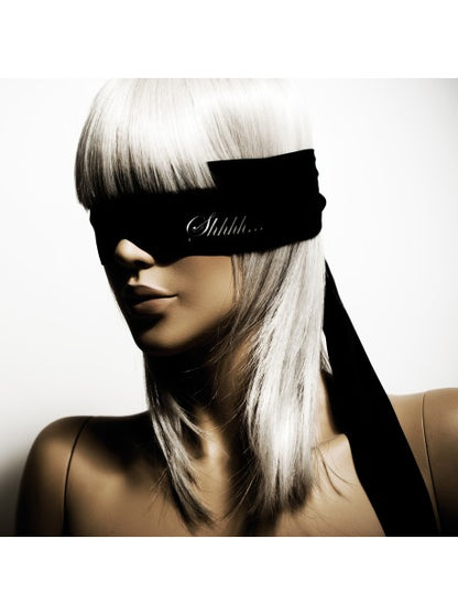 Bandeau masque pour les yeux - Noir