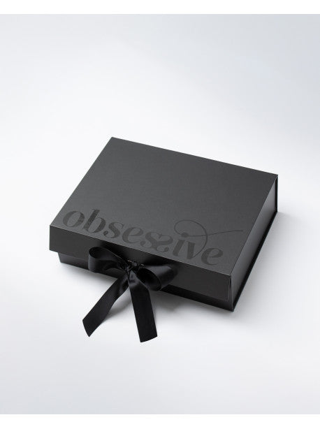 Boite Cadeau Obsessive Noire