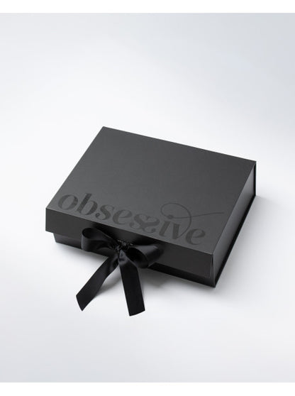 Boite Cadeau Obsessive Noire