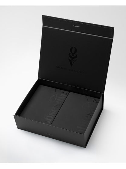 Boite Cadeau Obsessive Noire