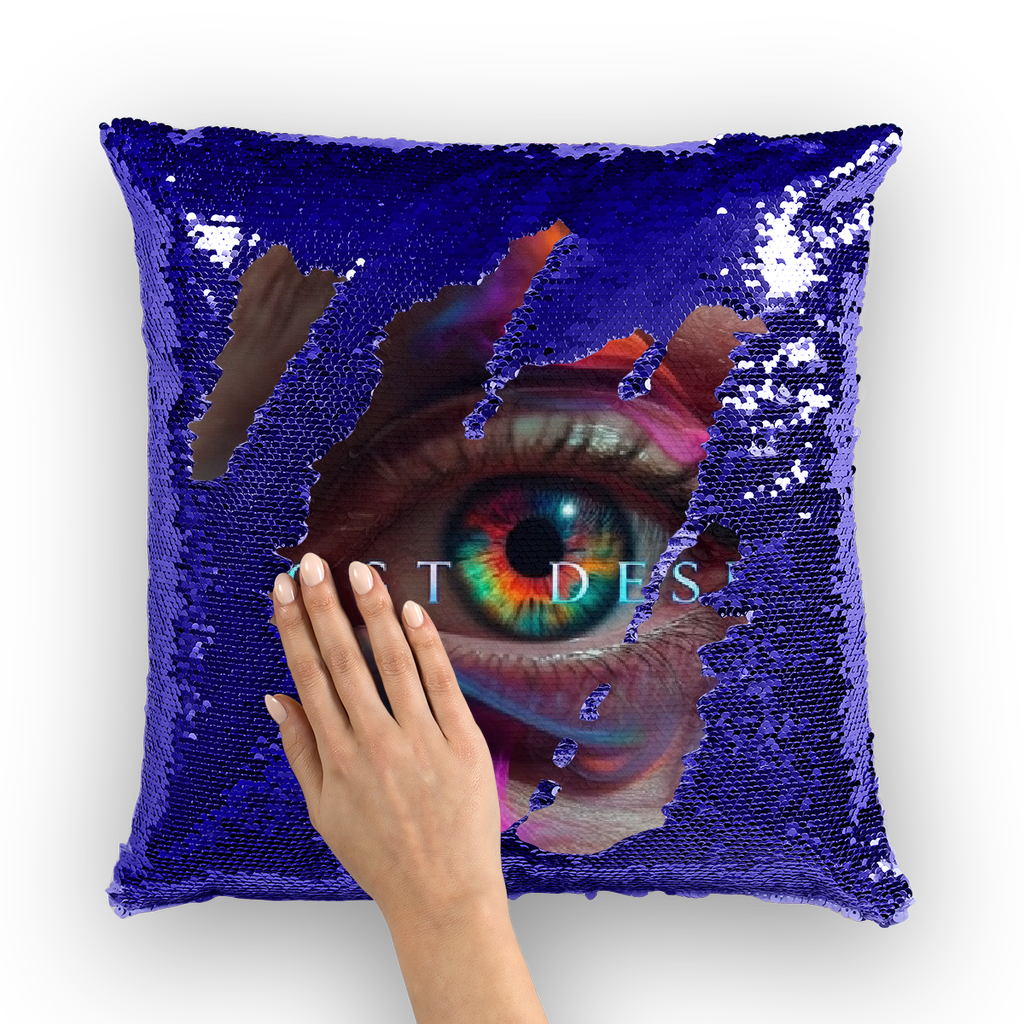 Ghost Design Ghost Design - Sequin Cushion Cover