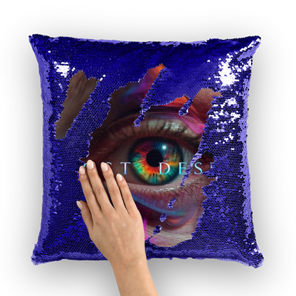 Ghost Design Ghost Design - Sequin Cushion Cover
