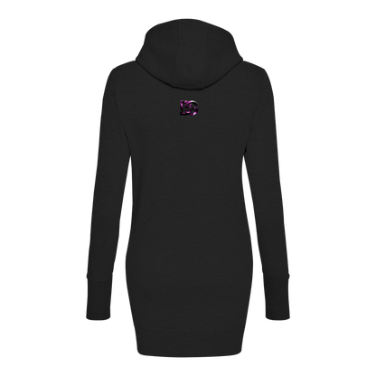 Ghost Design Ghost Design - Ladies - Premium Hoodie Dress
