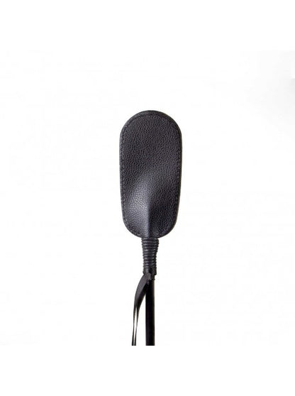Cravache ovale secret play - Noir