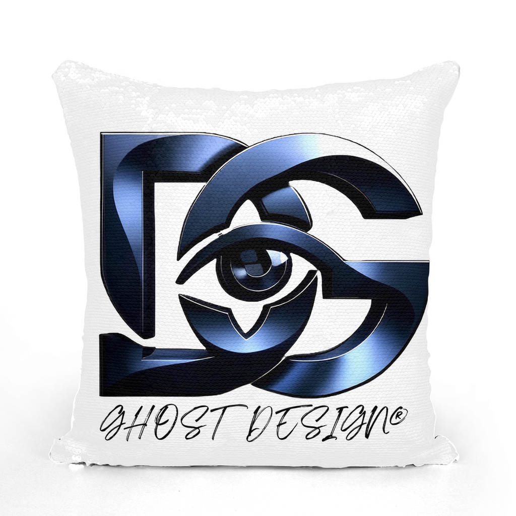 Ghost Design Ghost Design - Sequin Cushion Cover