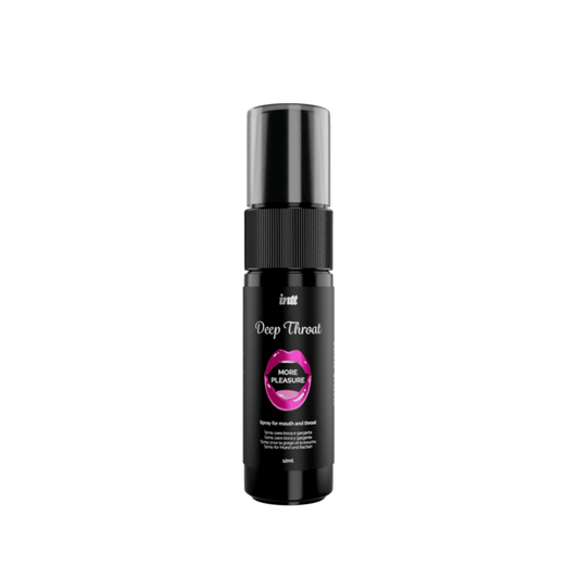Deep Throat - Spray pour la bouche et gorge profonde