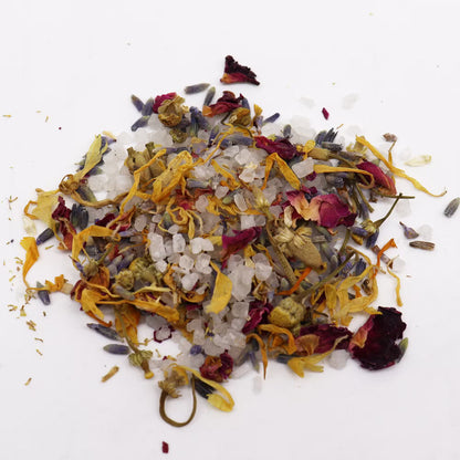 Mélange bain floral naturel 140g