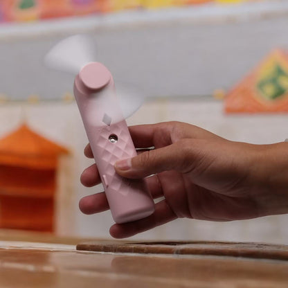 Ventilateur spray visage Nano Mist USB