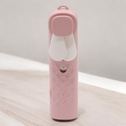 Ventilateur spray visage Nano Mist USB